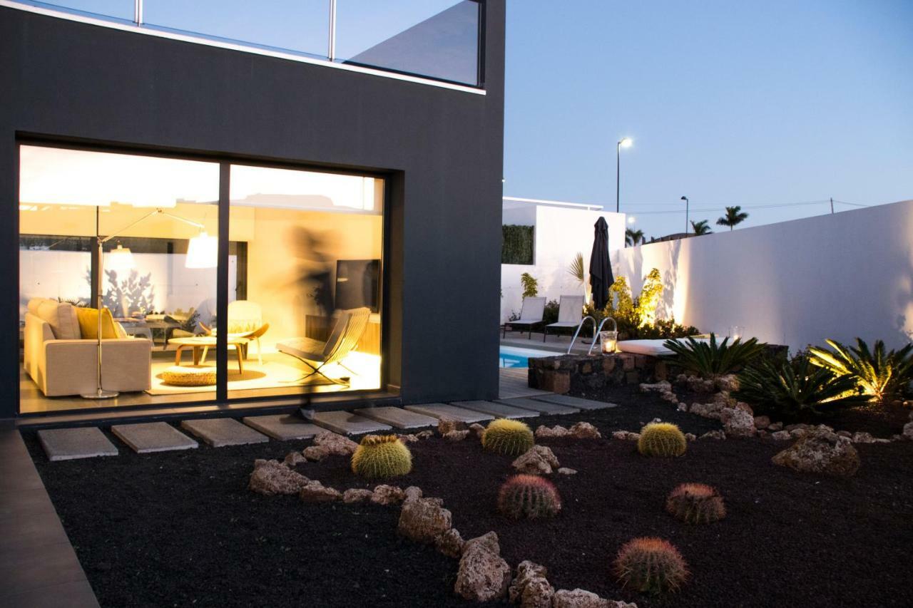 Sunrise Chalet Casilla De Costa La Oliva Exterior photo