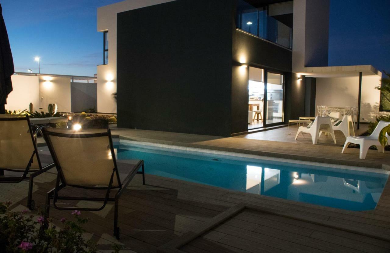 Sunrise Chalet Casilla De Costa La Oliva Exterior photo